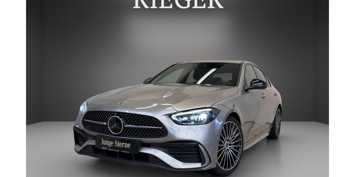 Mercedes-Benz C 300 33.329 km 48.599 &euro; Altdorf 90518