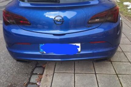 Opel Astra 122.400 km 14.199 &euro; Nürnberg 90489