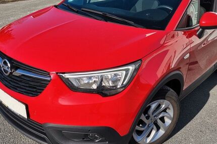 Opel Crossland (X) 93.250 km 8.499 &euro; Fürth 90762