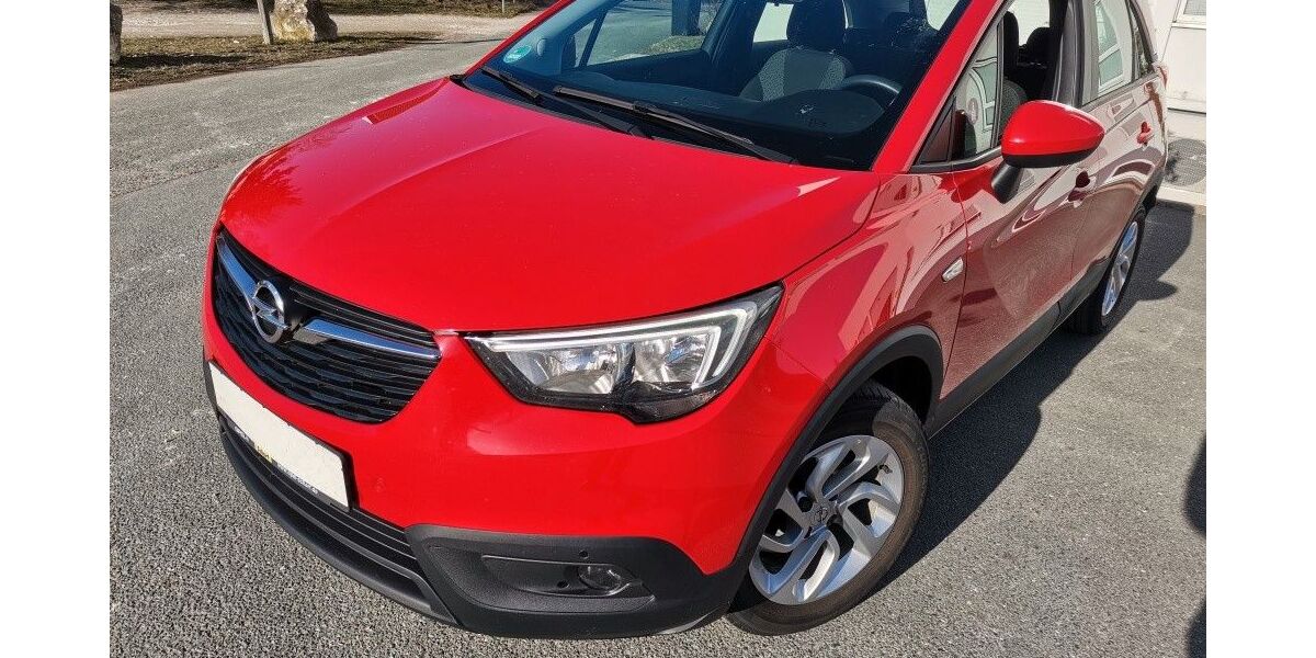Opel Crossland (X) 93.250 km 8.499 &euro; Fürth 90762