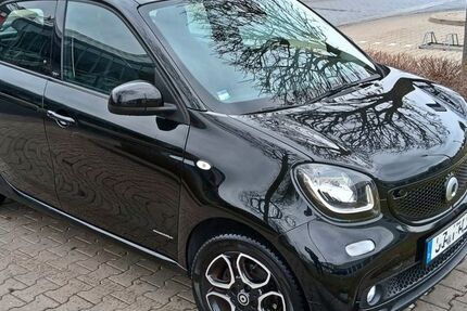 Smart ForFour 96.000 km 6.900 &euro; Schwabach 91126
