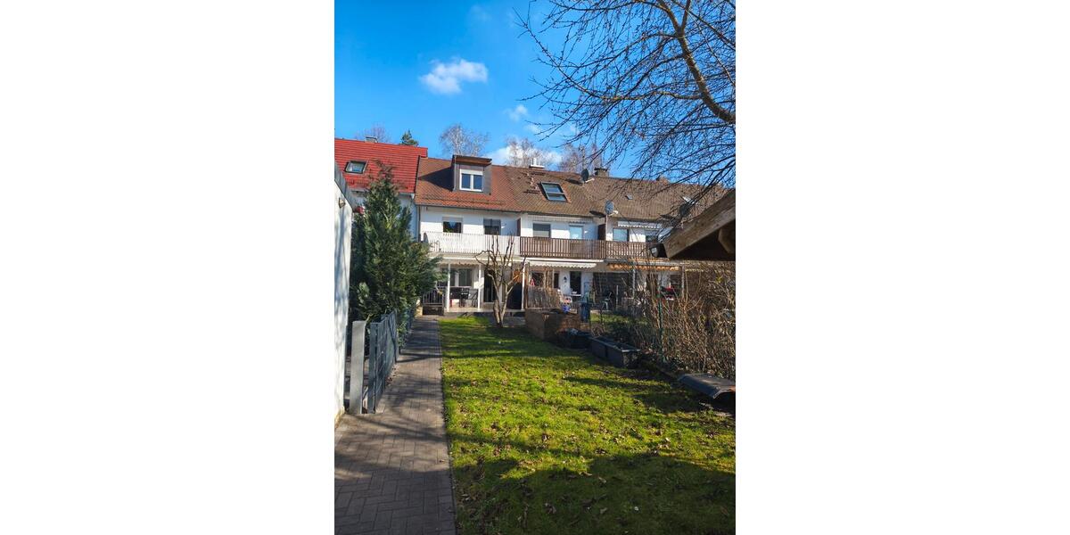Reihenhaus Schwabach - 4 Zimmer, 95 m&sup2;, 405.000&euro; | Angebot:26955307