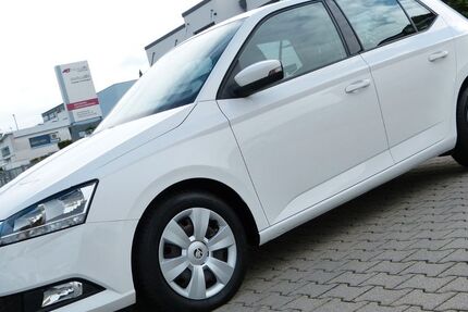 Skoda Fabia 96.000 km 11.490 &euro; Fürth 90763