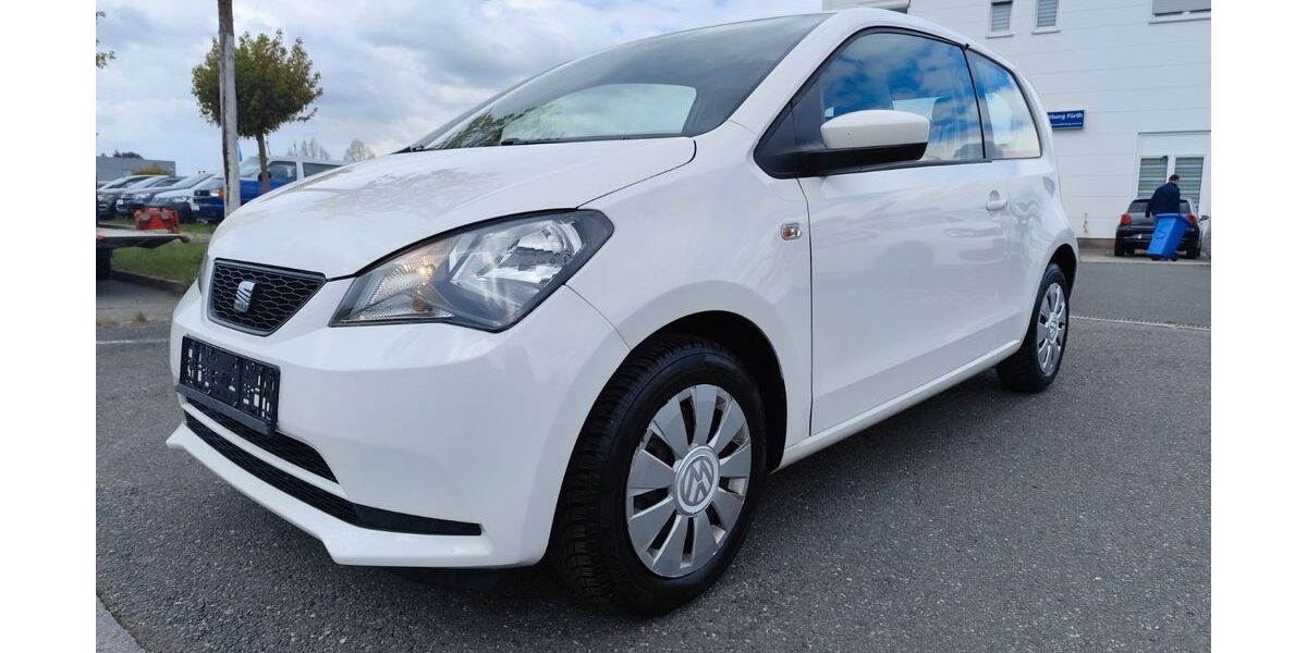 Seat Mii 153.500 km 3.250 &euro; Fürth 90763