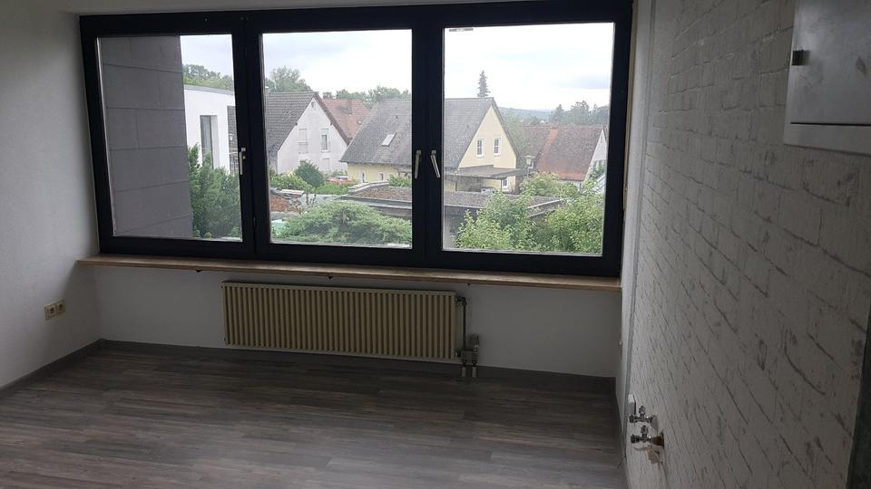 Etagenwohnung Forchheim - 2 Zimmer, 42 m&sup2;, 550&euro; | Angebot:25497496