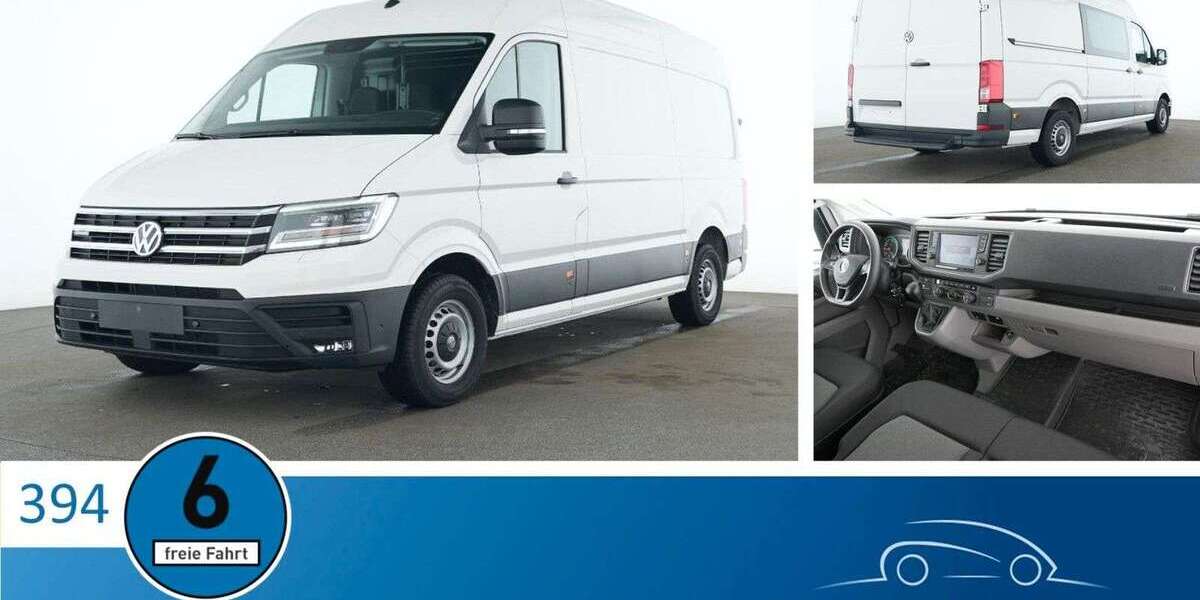 VW Crafter 2.800 km 23.990 &euro; Roßtal 90574