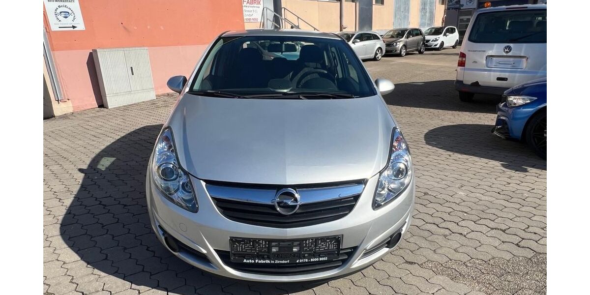Opel Corsa 120.000 km 4.450 &euro; Nürnberg 90431