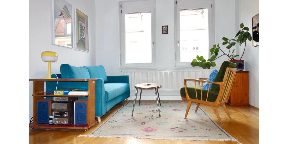 Etagenwohnung Nürnberg Rabus - 3 Zimmer, 79 m&sup2;, 299.000&euro; | Angebot:26837190