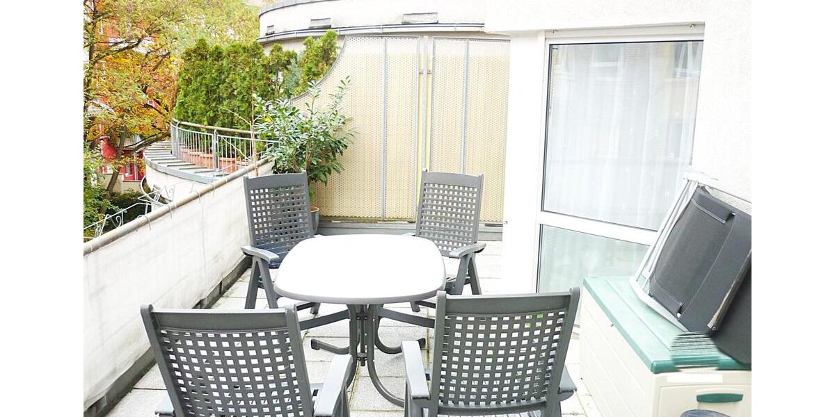 Etagenwohnung Nürnberg Schnepfenreuth - 2 Zimmer, 76 m&sup2;, 999&euro; | Angebot:25830909