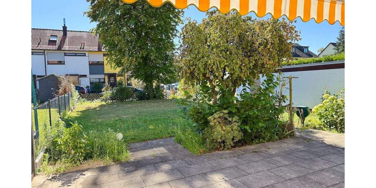 Reihenendhaus Nürnberg Neukatzwang - 4 Zimmer, 97 m&sup2;, 399.000&euro; | Angebot:25697711