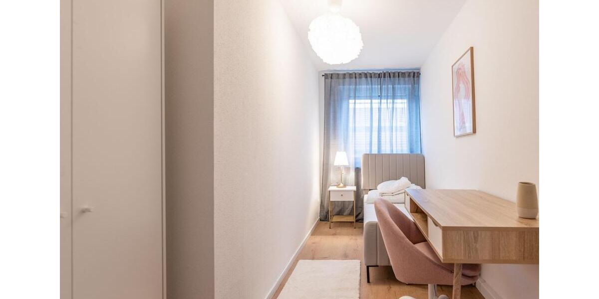 Etagenwohnung Nürnberg Gibitzenhof - 4 Zimmer, 60 m&sup2;, 289.000&euro; | Angebot:27280499