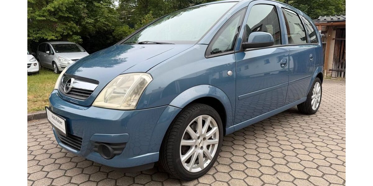 Opel Meriva 164.518 km 1.799 &euro; Nürnberg 90482