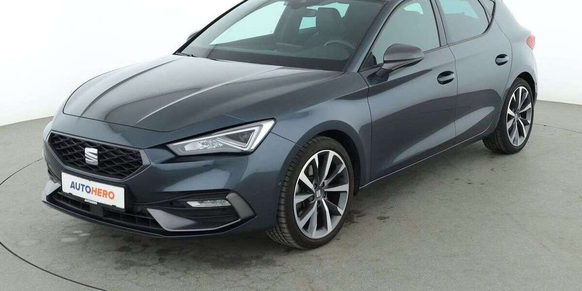 Seat Leon 68.516 km 19.990 &euro; Nürnberg 90441
