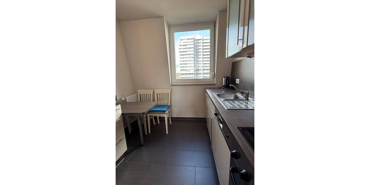 Etagenwohnung Fürth Südstadt - 2 Zimmer, 62 m&sup2;, 275.000&euro; | Angebot:26472049