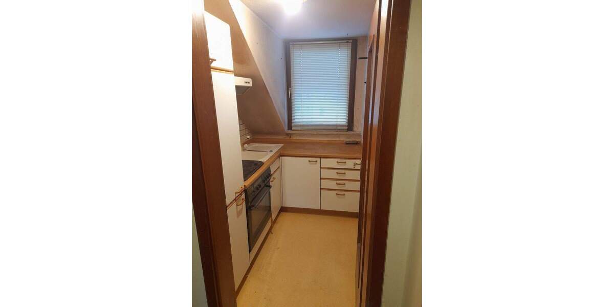 Etagenwohnung Nürnberg Steinbühl - 2 Zimmer, 49 m&sup2;, 137.400&euro; | Angebot:25862772