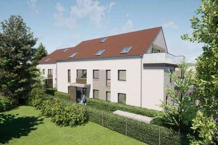 Wohnung Fürth Atzenhof - 2 Zimmer, 52 m&sup2;, 333.000&euro; | Angebot:25415939