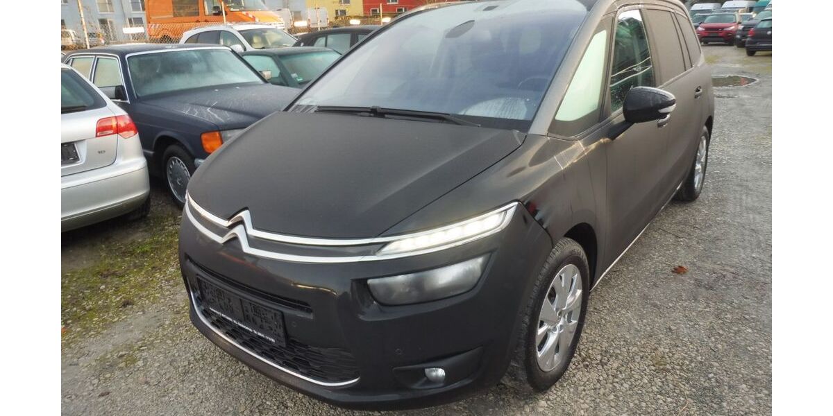 Citroen Grand C4 Picasso / SpaceTourer 155.000 km 4.200 &euro; Fürth 90763