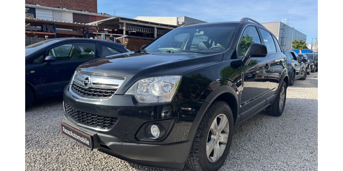Opel Antara 175.000 km 5.290 &euro; Fürth 90763