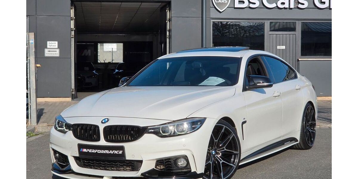 BMW 430 Gran Coupé 84.045 km 26.500 &euro; Zirndorf 90513