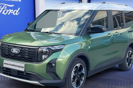 Ford Tourneo Courier 12.613 km 25.990 &euro; Neustadt an der Aisch 91413