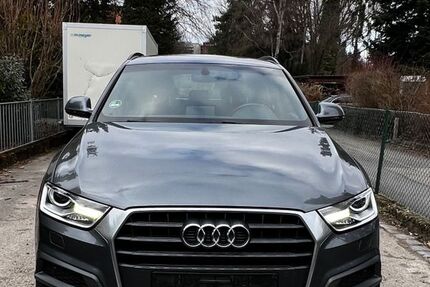 Audi Q3 100.000 km 15.900 &euro; Fürth 90762