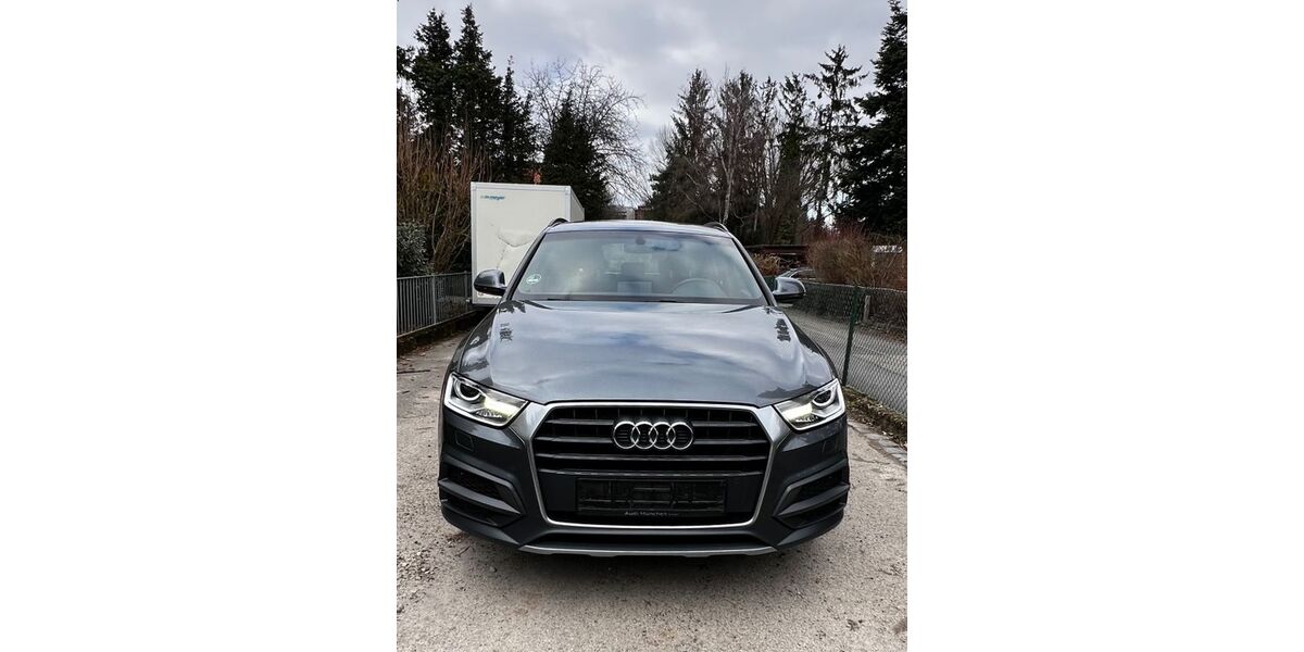 Audi Q3 100.000 km 15.900 &euro; Fürth 90762