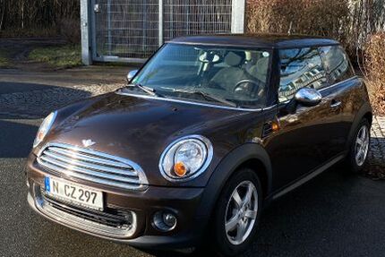Mini ONE 105.000 km 6.200 &euro; Nürnberg 90451