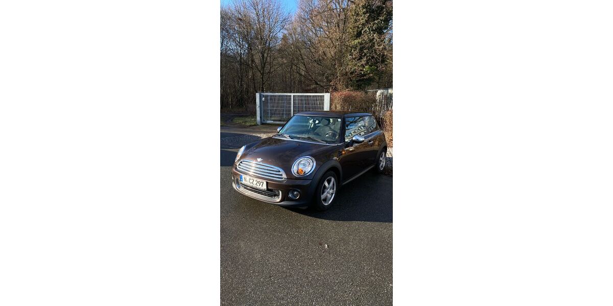 Mini ONE 105.000 km 6.200 &euro; Nürnberg 90451