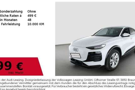 Audi e-tron 2.950 km 54.883 &euro; Nürnberg 90411