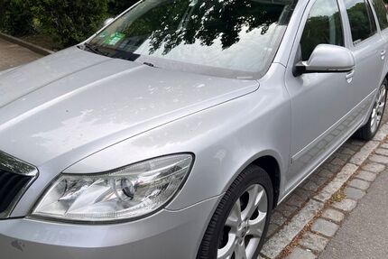 Skoda Octavia 256.000 km 3.450 &euro; Fürth 90763
