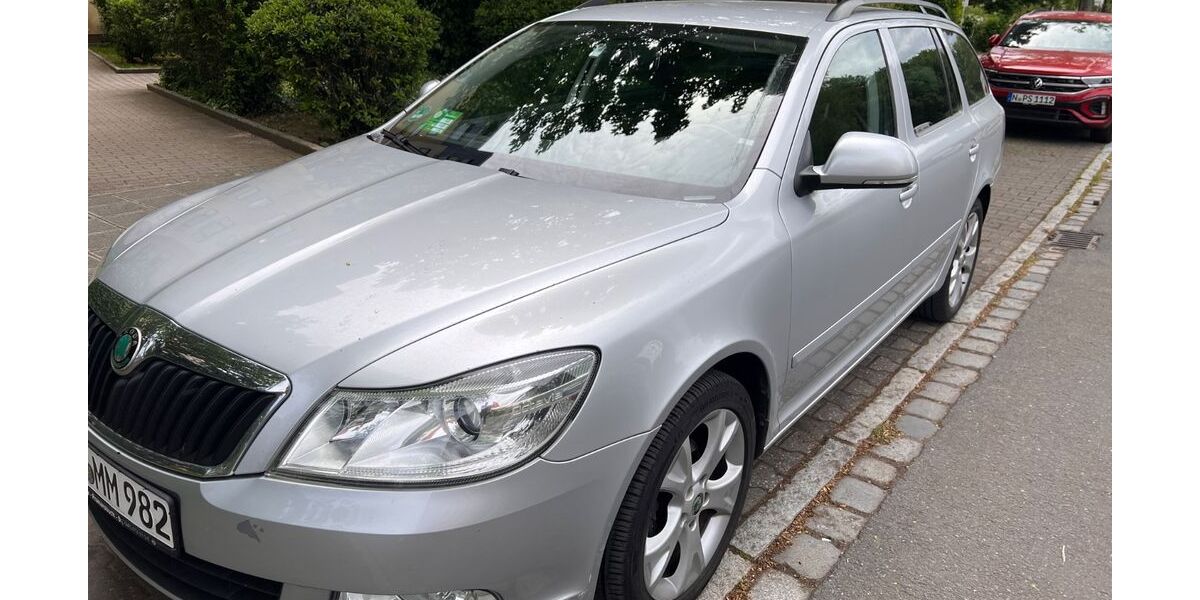 Skoda Octavia 256.000 km 3.450 &euro; Fürth 90763
