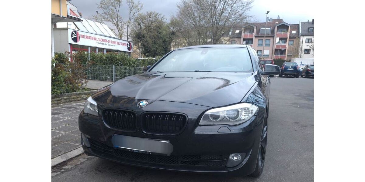 BMW 520 182.000 km 11.700 &euro; Nürnberg 90459
