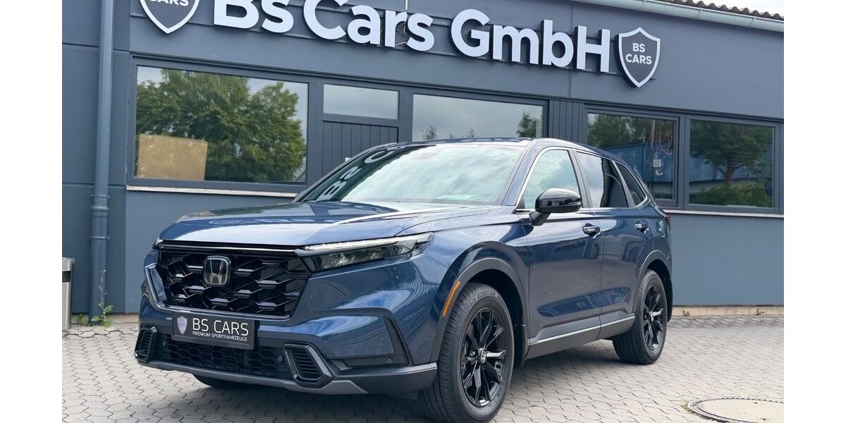 Honda CR-V 4.154 km 33.900 &euro; Zirndorf 90513
