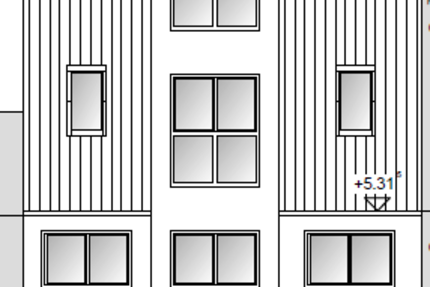 Wohnung Erlangen Innenstadt - 2 Zimmer, 54 m&sup2;, 435.000&euro; | Angebot:26164922