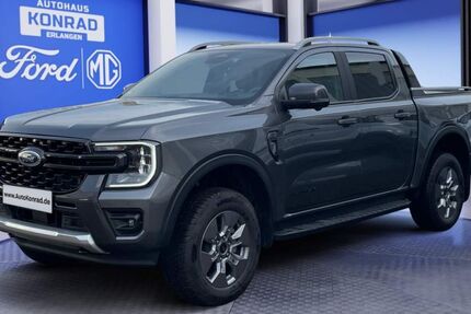 Ford Ranger 23.000 km 53.690 &euro; Erlangen 91052
