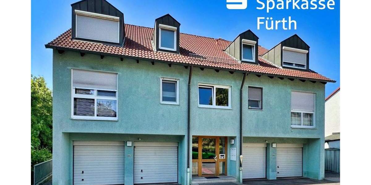 Etagenwohnung Großhabersdorf - 3 Zimmer, 82 m&sup2;, 259.000&euro; | Angebot:25771448