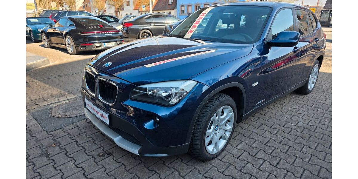 BMW X1 175.366 km 7.990 &euro; Lauf a.d.Peg. 91207