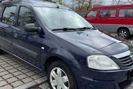 Dacia Logan 161.000 km 2.800 &euro; Fürth 90765