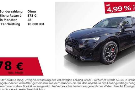Audi SQ5 1.500 km 86.380 &euro; Fürth 90763