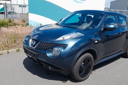 Nissan Juke 82.000 km 5.290 &euro; Nürnberg, Mittelfranken 90431
