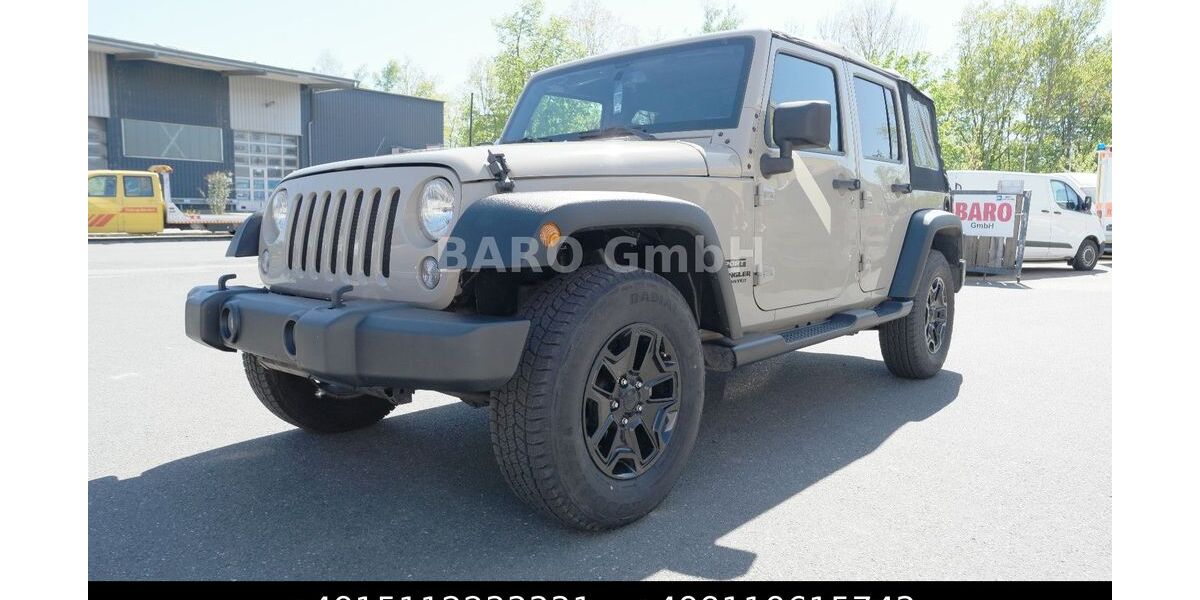 Jeep Wrangler 6.400 km 27.900 &euro; Nürnberg 90449