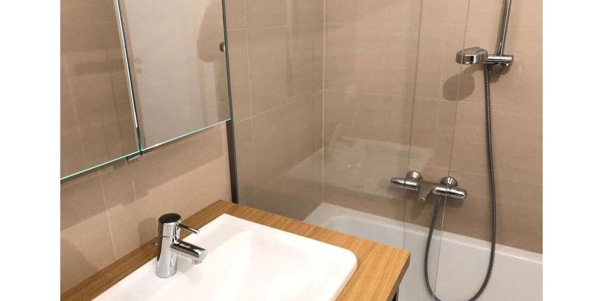 Etagenwohnung Nürnberg Eberhardshof - 2 Zimmer, 47 m&sup2;, 970&euro; | Angebot:25923704