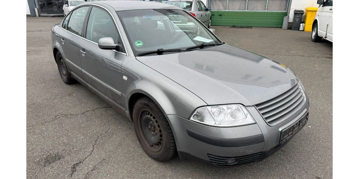 VW Passat 182.250 km 1.250 &euro; Fürth 90763