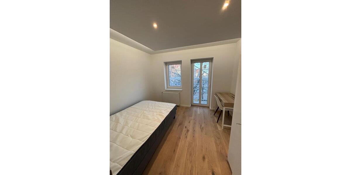 Etagenwohnung Nürnberg Rabus - 1 Zimmer, 10 m&sup2;, 400&euro; | Angebot:26630845