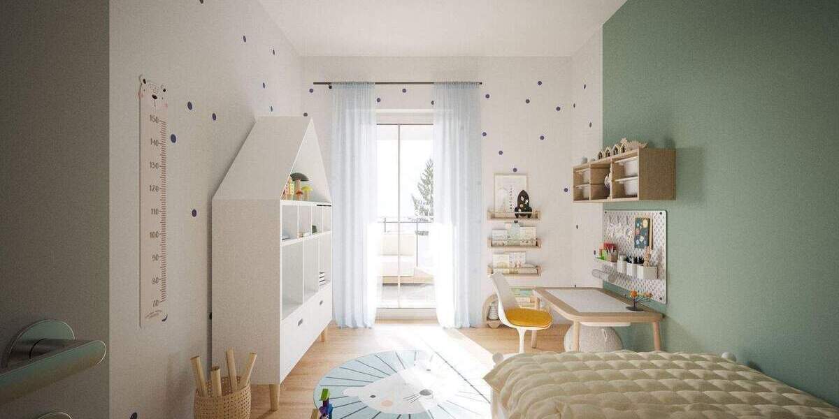 Terrassenwohnung Nürnberg Großreuth h d Veste - 3 Zimmer, 83 m&sup2;, 729.950&euro; | Angebot:26065407