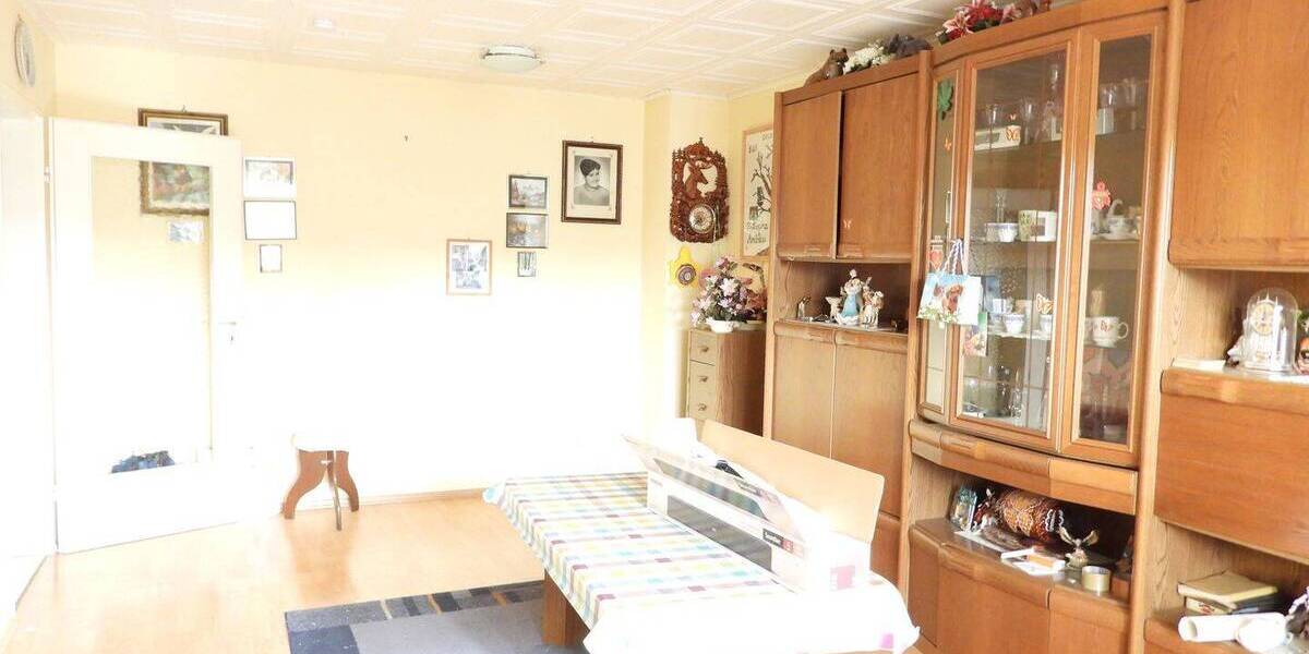 Etagenwohnung Nürnberg Neuröthenbach - 2 Zimmer, 62 m&sup2;, 189.000&euro; | Angebot:26826703