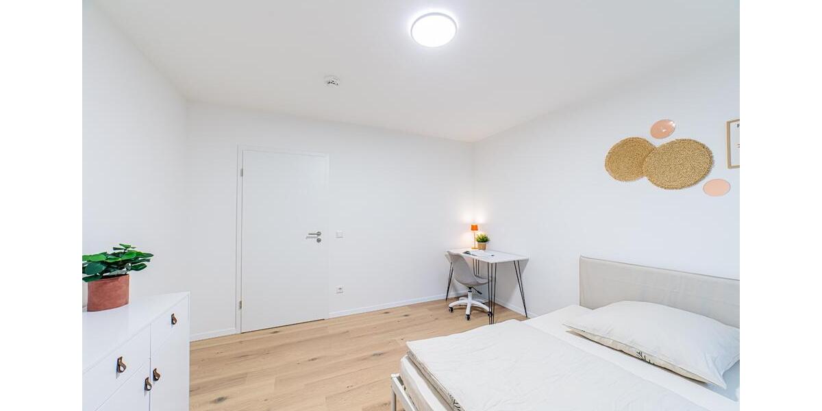 Etagenwohnung Nürnberg Langwasser - 1 Zimmer, 14 m&sup2;, 550&euro; | Angebot:25973435