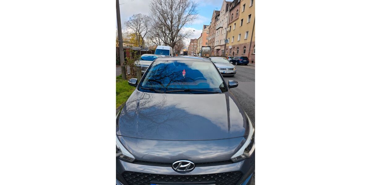 Hyundai i20 85.000 km 9.250 &euro; Nürnberg 90429