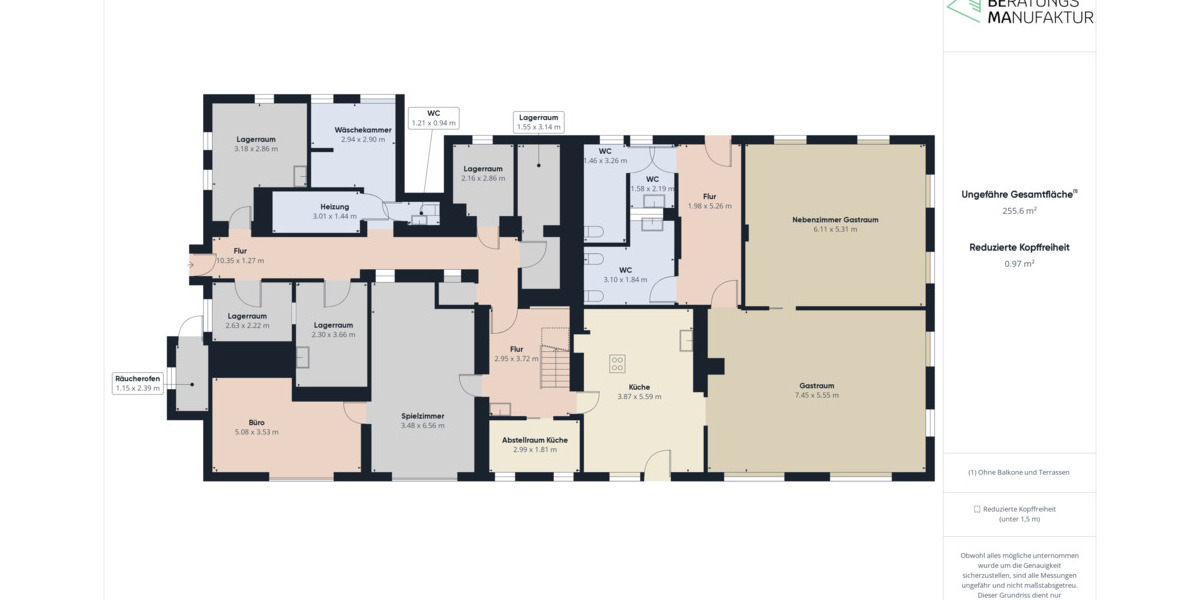 Mehrfamilienhaus, Wohnhaus Lauf an der Pegnitz Bullach - 9 Zimmer, 110 m&sup2;, 700.000&euro; | Angebot:25672588