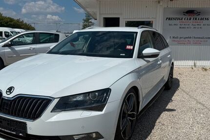 Skoda Superb 157.240 km 14.990 &euro; Nürnberg 90431